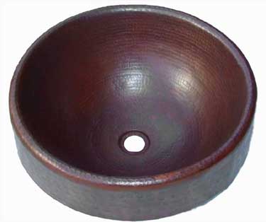 Double Wall Round Vessel