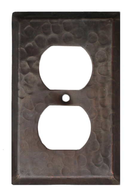 Single Socket Switch Cover - Click Image to Close
